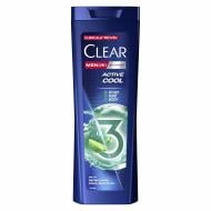 Шампунь 3 в 1 CLEAR Свіжість з ментолом 360 мл