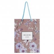 Пакет подарунковий Blue Elegance 18х24 см Axent Пакет подарунковий Blue Elegance 18х24 см Axent