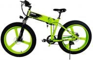 Електровелосипед Rover Monster 1 lime