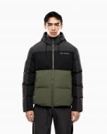 Куртка EA7 ATHLETIC COLOUR BLOCK M PUFFY JACKET 7M000946-AF13190-U8100 р.S
