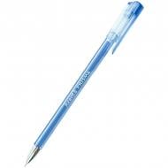 Ручка гелевая Axent Prisma синяя AG1125-02-A