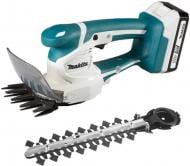 Кусторез аккумуляторный Makita UM110DWYX