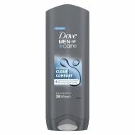 Гель для душу Dove Men+Care Чистота та Комфорт 250 мл