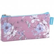 Пенал на молнии Blue Elegance Axent мультиколор