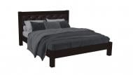 Кровать DA-KAS Verona Luxury Boom 12 180x200 см венге Кровать DA-KAS Verona Luxury Boom 12 180x200 см венге