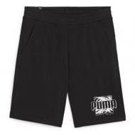 Шорты Puma ESS+ PALM RESORT SHORTS 683003-01 р. XL черный