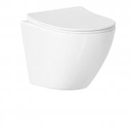 Унітаз підвісний Helmken 35490101 з сидінням Soft Сlose/EasyOff дюропласт, білий 35490101 з сидінням Soft Сlose/EasyOff дюропласт, білий Унітаз підвісний Helmken 35490101 з сидінням Soft Сlose/EasyOff дюропласт, білий 35490101 з сидінням Soft Сlose/EasyOff дюропласт, білий