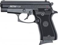 Пистолет стартовый Retay F29 9 мм black