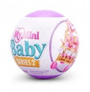 Игровой набор Zuru Mini Brands Gabby'S Dollhouse Фигурка с аксессуарами и слаймом 77655GQ1