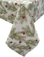 Скатерть Елка 136x300 см Прованс