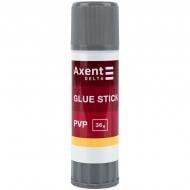 Клей-карандаш PVP 36 г Delta Axent