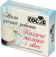 Мило органічне Cocos Козяче молоко та овес 100 г 1 шт./уп.