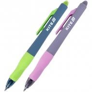 Ручка гелевая KITE автоматическая K25-100 "пиши-стирай" синяя