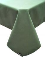 Скатерть Хвоя зеленая 136x180 см зеленый Прованс
