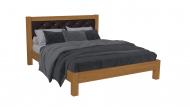Кровать DA-KAS Verona Luxury Boom 12 180x200 см ольха