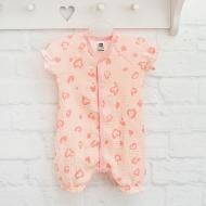 Пісочник для дівчинки Blanka Лео на рожевому р.74 рожевий 110768