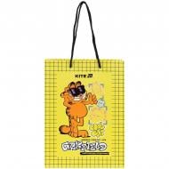 Пакет подарочный Garfield 18х24 см KITE