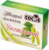 Шампунь твердый Cocos Дегтярный 100 г