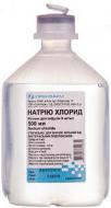 Натрію хлорид розчин для інф. 0.9% по 3000 мл у конт. Юрія-Фарм розчин 9 мг