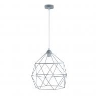 Подвес Светкомплект Loft 3335 1x40 Вт E27 серый
