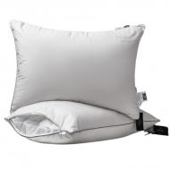 Подушка №1019 Silver Cloud BamBoo средняя MirSon 50x70 см белый