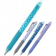 Ручка гелевая Axent автоматическая "пиши-стирай" Correct Click