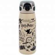 Термос KITE с трубочкой 600 мл Harry Potter HP25-1262