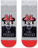 Носки детские для девочекдля мальчиков Conte-Kids CK Disney 17С-126СПМ 353 р.22 серый