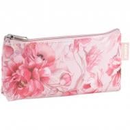 Пенал на молнии Peony Dreams Axent мультиколор