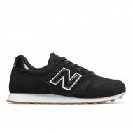 Кросівки жіночі демісезонні New Balance WL373BTW р.36,5 чорні