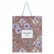 Пакет подарунковий Blue Elegance 26х32 см Axent Пакет подарунковий Blue Elegance 26х32 см Axent