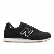 Кроссовки New Balance WL373BTW р.10 черный