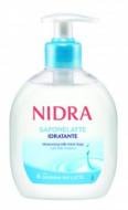 Гель для інтимної гігієни NIDRA Saponelatte з молочними протеїнами 300 мл