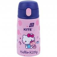 Термос KITE с трубочкой 400 мл Hello Kitty HK25-1261