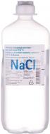 Натрію хлорид розчин для інф. 0.9% по 400 мл у флак. Ніко розчин 9 мг