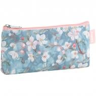 Пенал на молнии Gentle Blossom Axent мультиколор