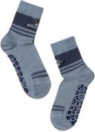 Носки детские для мальчиков Conte-Kids CK Tip-Top (антискользящие) 7С-54СП 161 р.16 голубой