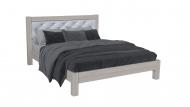 Кровать DA-KAS Verona Luxury Zeus 210 180x200 см шамони светлый