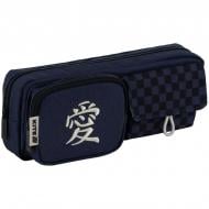 Пенал 2701-3 KITE синий с рисунком