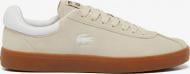 Кроссовки мужские Lacoste BASESHOT 748SMA0008-40F р.45 бежевые