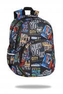 Рюкзак CoolPack RIDER 17 Rpet BIG CITY F059673