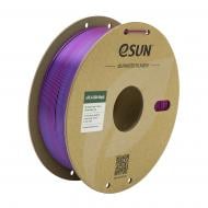 Пластик для 3D-принтера Esun ePLA-Silk Magic 1,75 мм 1 кг красный+синий
