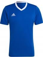 Футболка Adidas ENT22 JSY HG6283 р.L синій