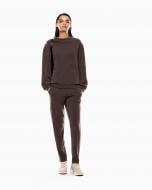 Спортивный костюм EA7 TRAIN CORE LADY RELAX W T-SUIT CN OH E 7W000194-AF12643-U6063 р.L коричневый Спортивный костюм EA7 TRAIN CORE LADY RELAX W T-SUIT CN OH E 7W000194-AF12643-U6063 р.L коричневый
