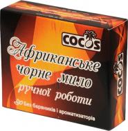 Мило органічне Cocos Чорне африканське 100 г