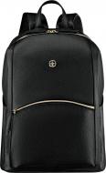 Рюкзак для ноутбука Wenger Slim LeaMarie 14" black (610190)