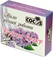 Мило органічне Cocos Букет бузку 100 г 1 шт./уп.