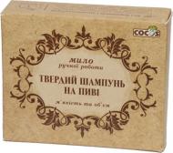Шампунь твердый Cocos на пиве 100 г