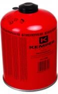 Балон газовий Kemper різьбовий 460 г 1126F46