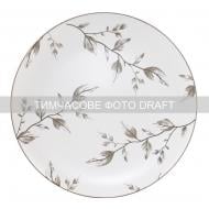 Тарелка десертная Ardesto Asti 19.4 см керамика бело-бежевый